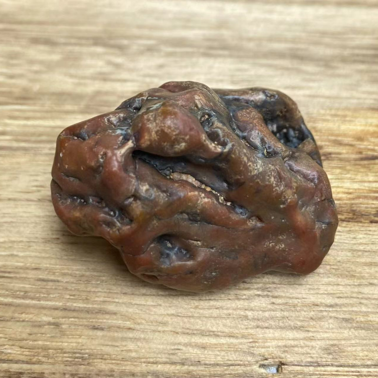 阿拉善戈壁石奇石摆件11