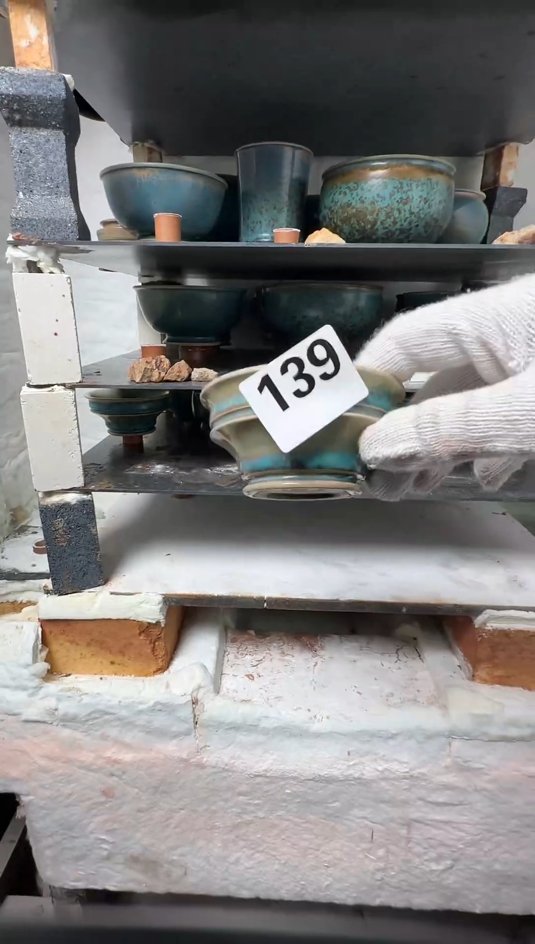 杯子钧瓷蘭山窑手作器物全品139