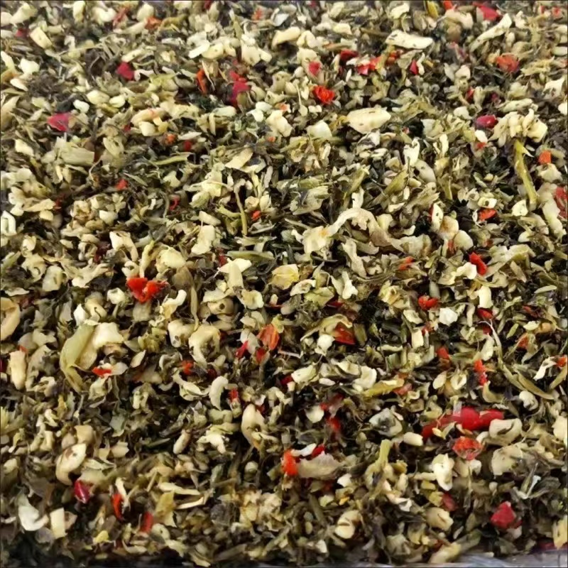 【婷妹子】湖南乡里  雪里红/萝卜盐菜（包邮）