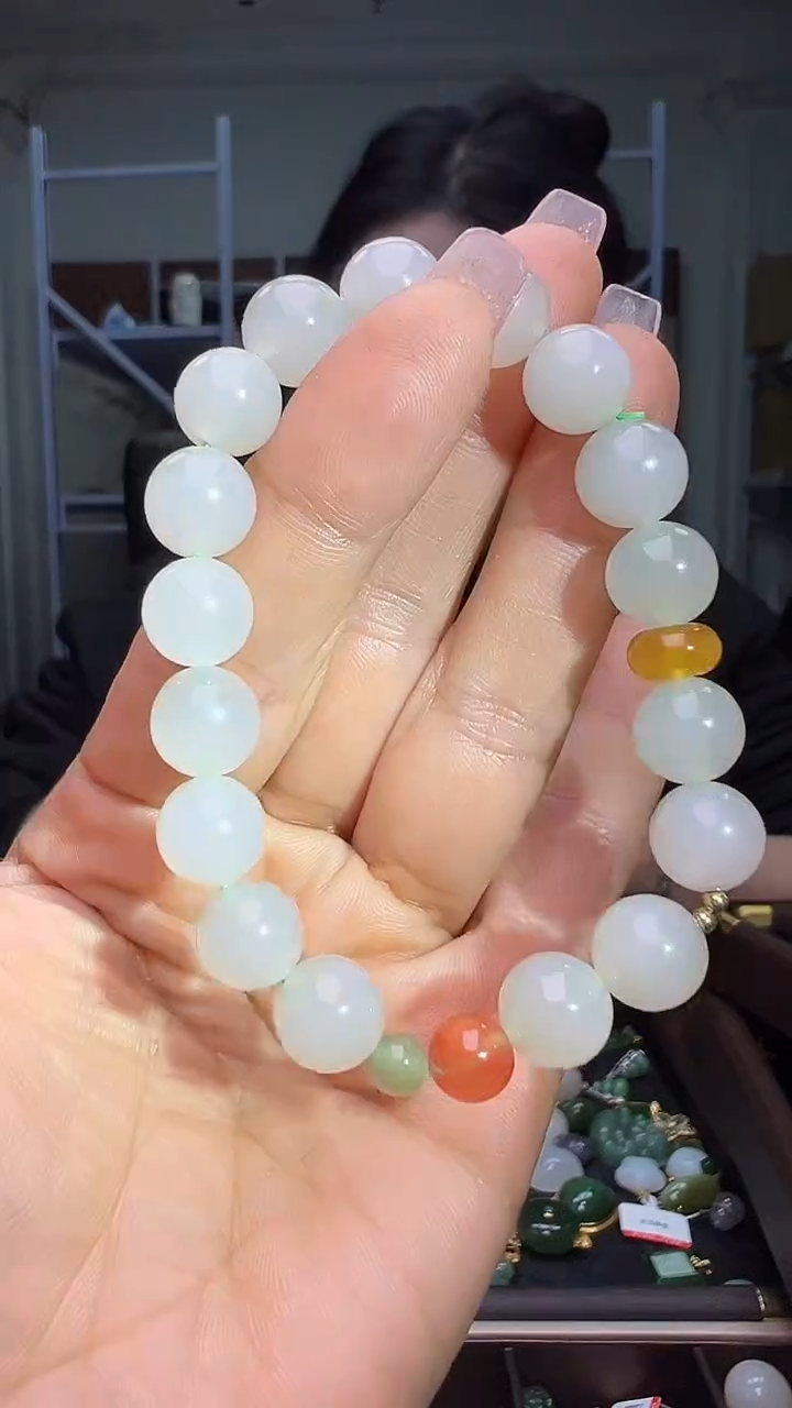 颈饰未镶嵌和田玉（多样性发货.发其一)1.04.99