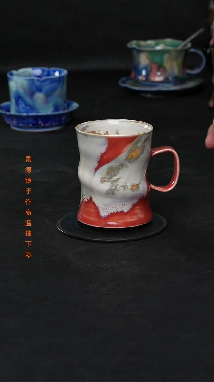 景德镇森涩手创陶瓷（食品级）972