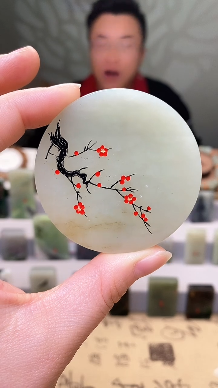 【闪购商品】和田玉挂件未镶嵌44