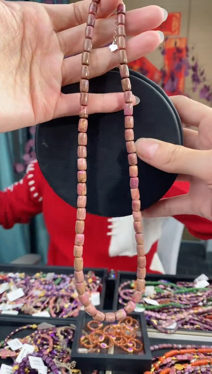 【闪购商品】苏纪石（舒俱来）项链未镶嵌397