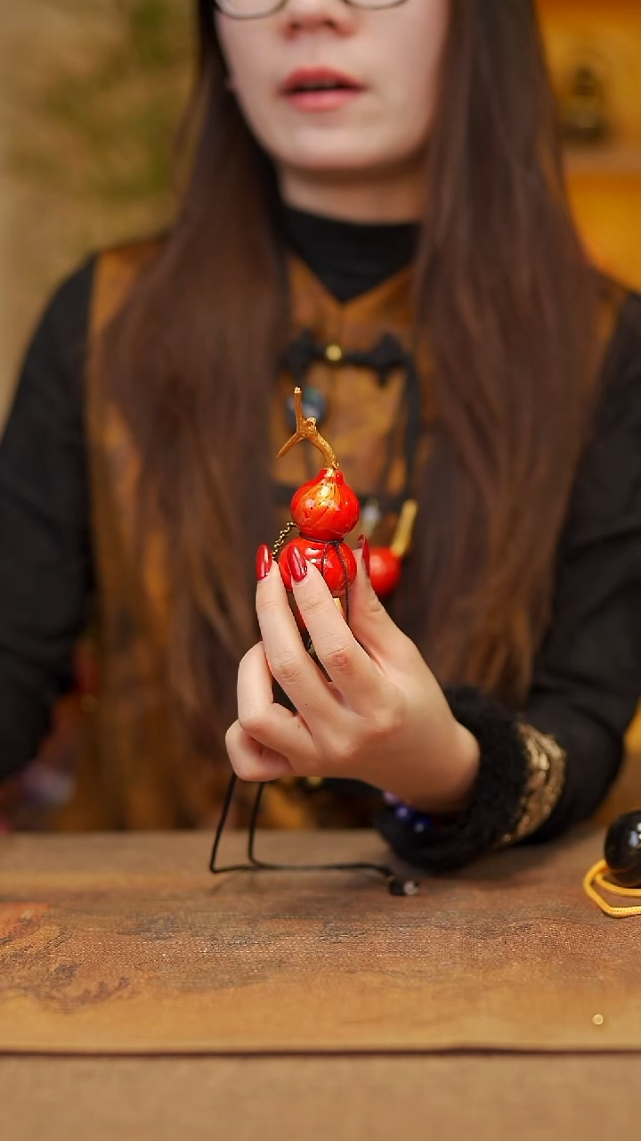 【闪购商品】208宴禾堂大漆工艺小葫芦68