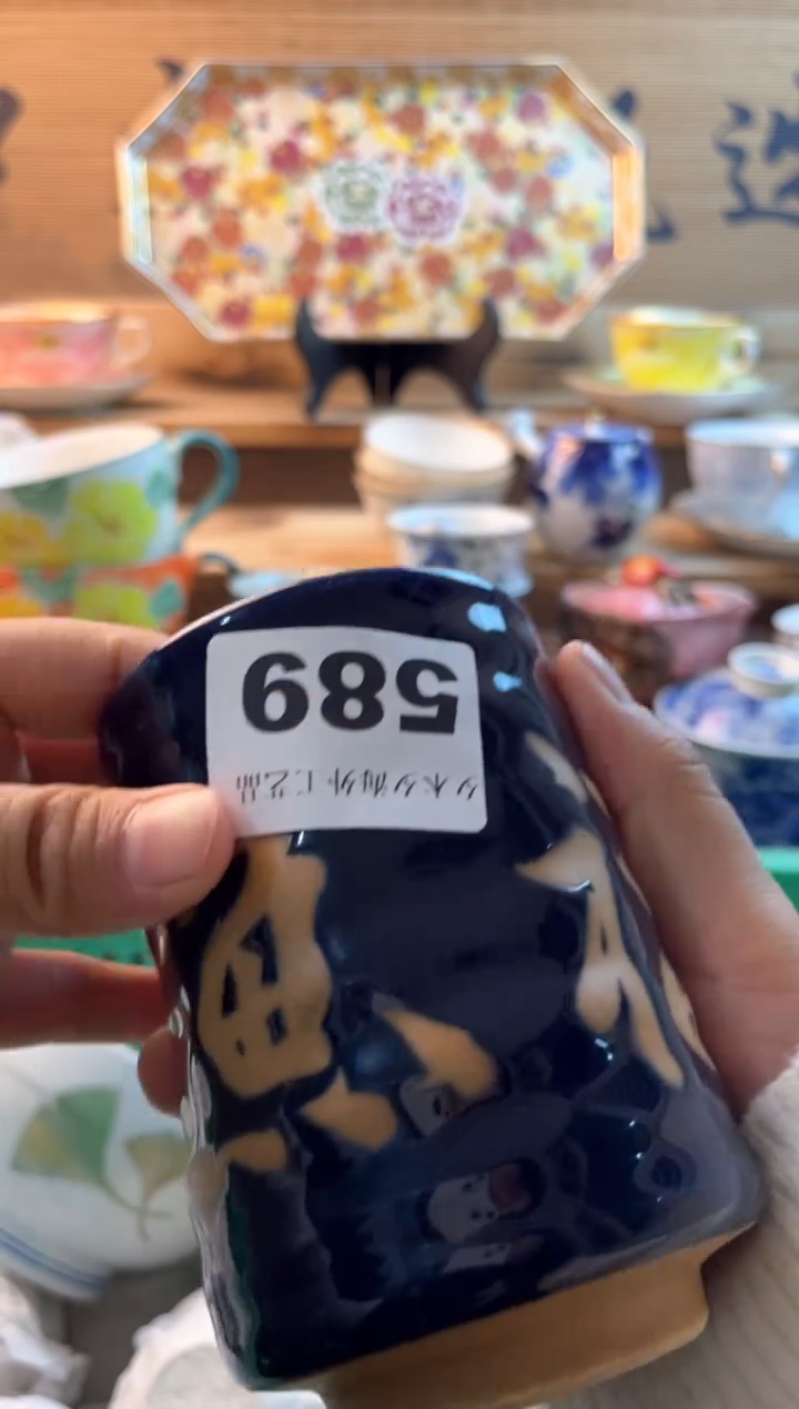 【闪购商品】瓷片瓷器          589