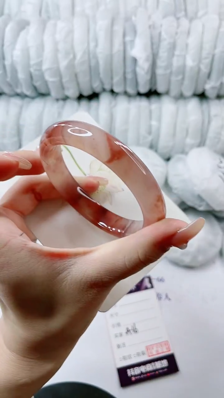 【闪购商品】石英质玉手镯未镶嵌多样性发货A16