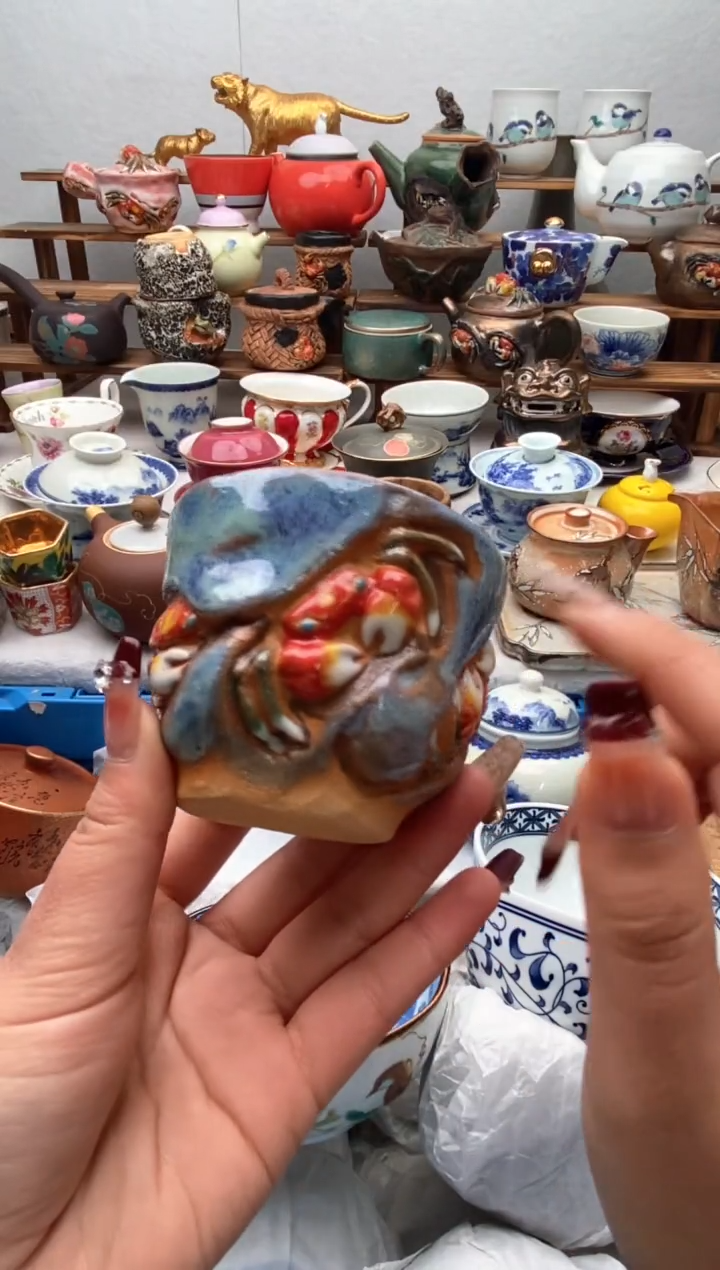 【闪购商品】瓷片全场满20包邮一对一闪购