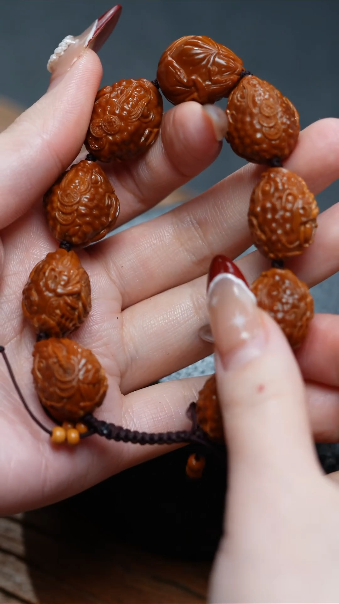 【闪购商品】橄榄核手串/手链橄榄核