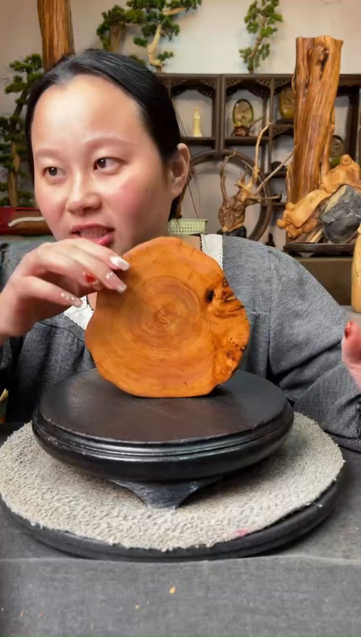 柏木（崖柏）崖柏小件