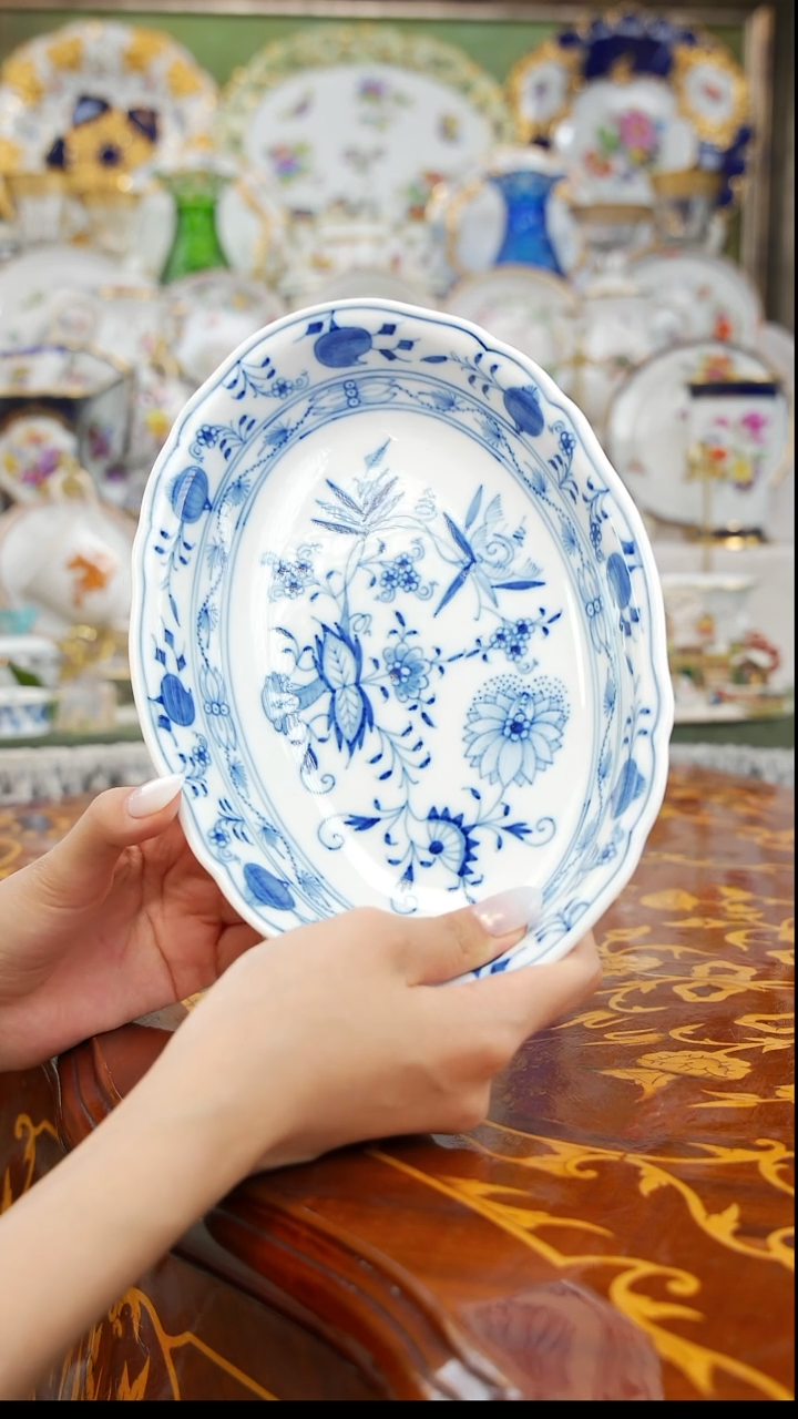 瓷米多家中古瓷器如图所示9