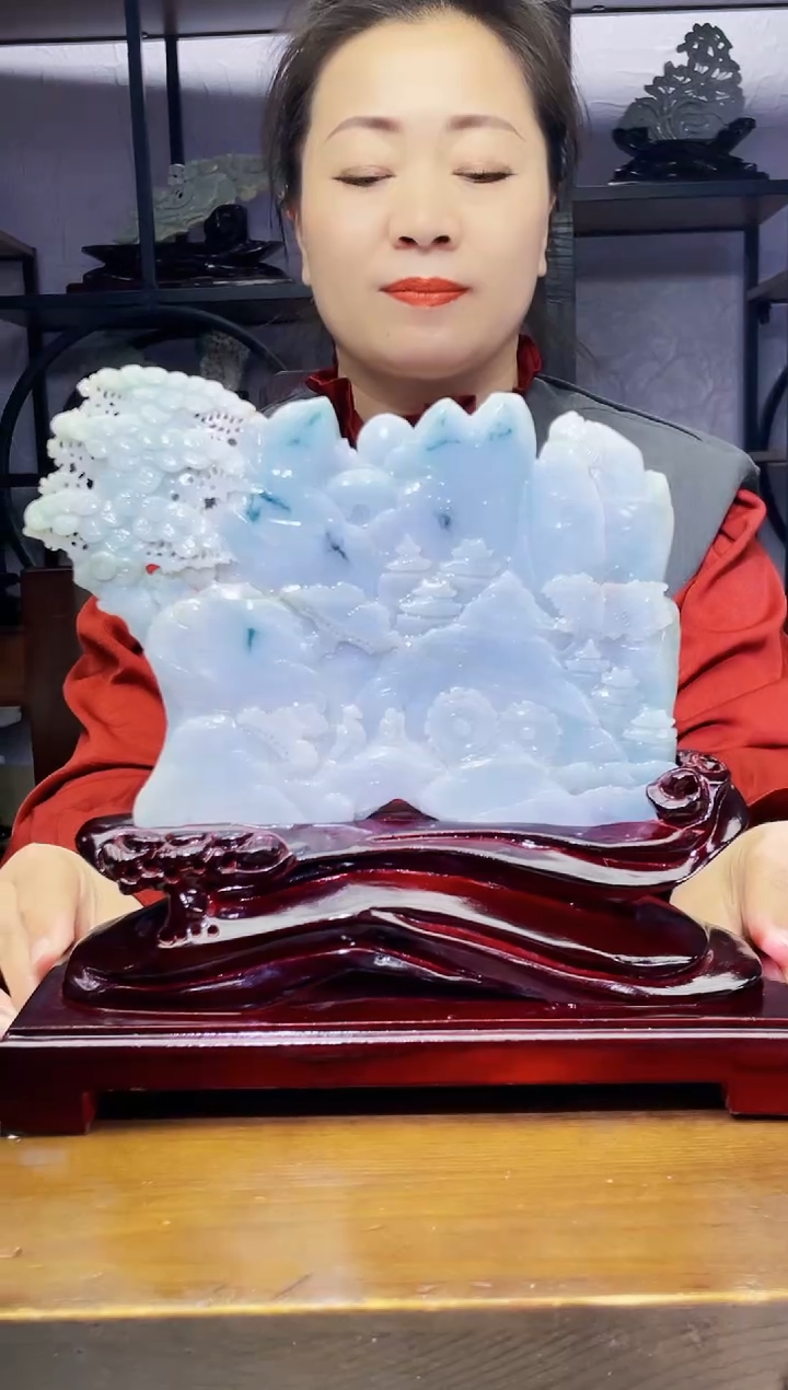 【闪购商品】定制翡翠未镶嵌毛货01300084