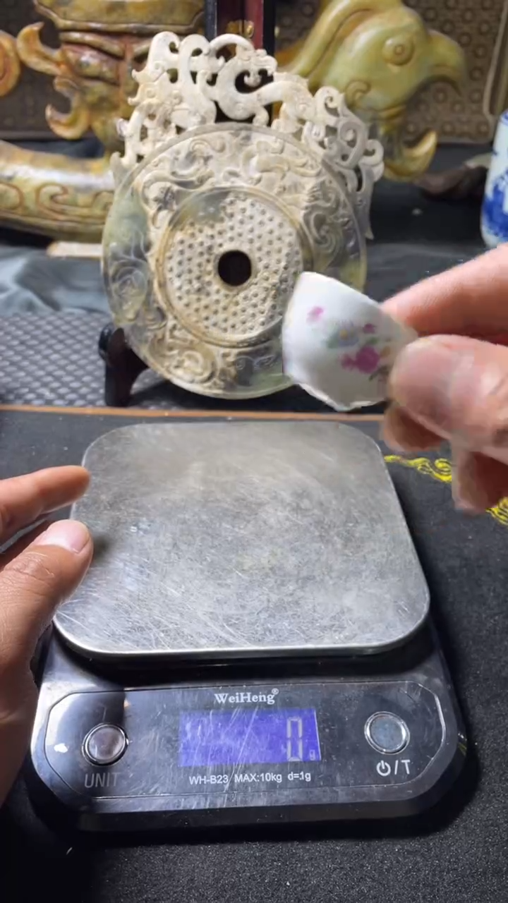 瓷片隔****。主播推荐好物