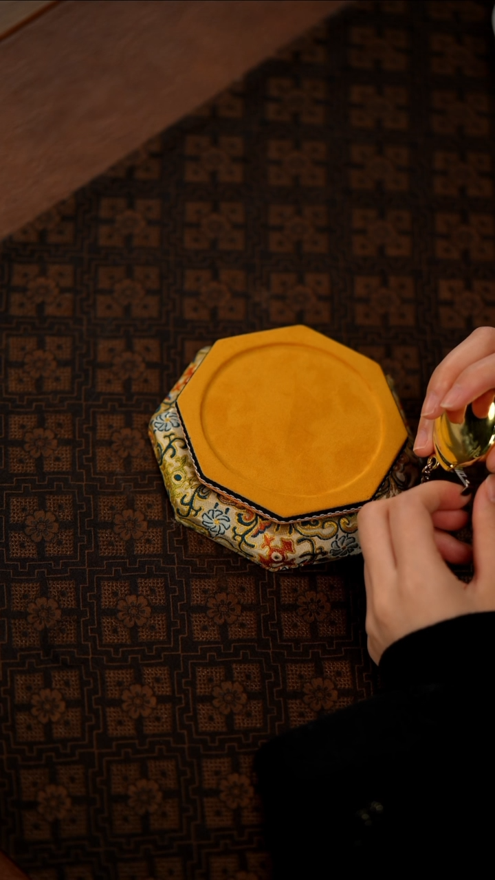 【闪购商品】瓷片景德镇斌芬陶瓷/杯垫中