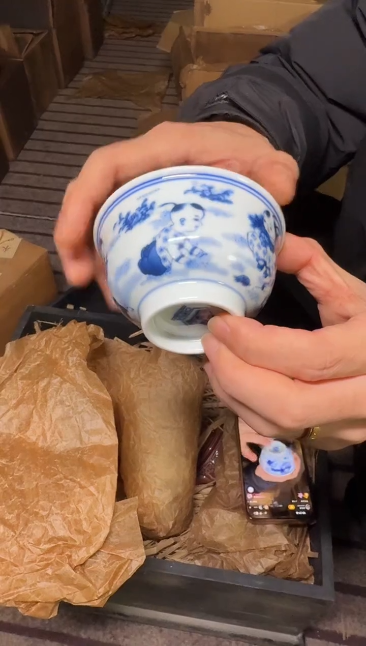 景德镇陶瓷摆件闪购1