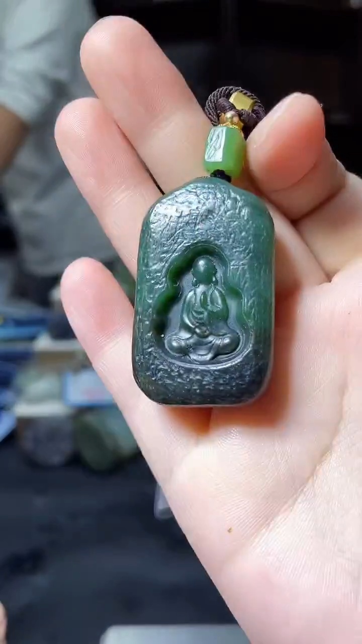 【闪购商品】和田玉颈饰未镶嵌和田玉