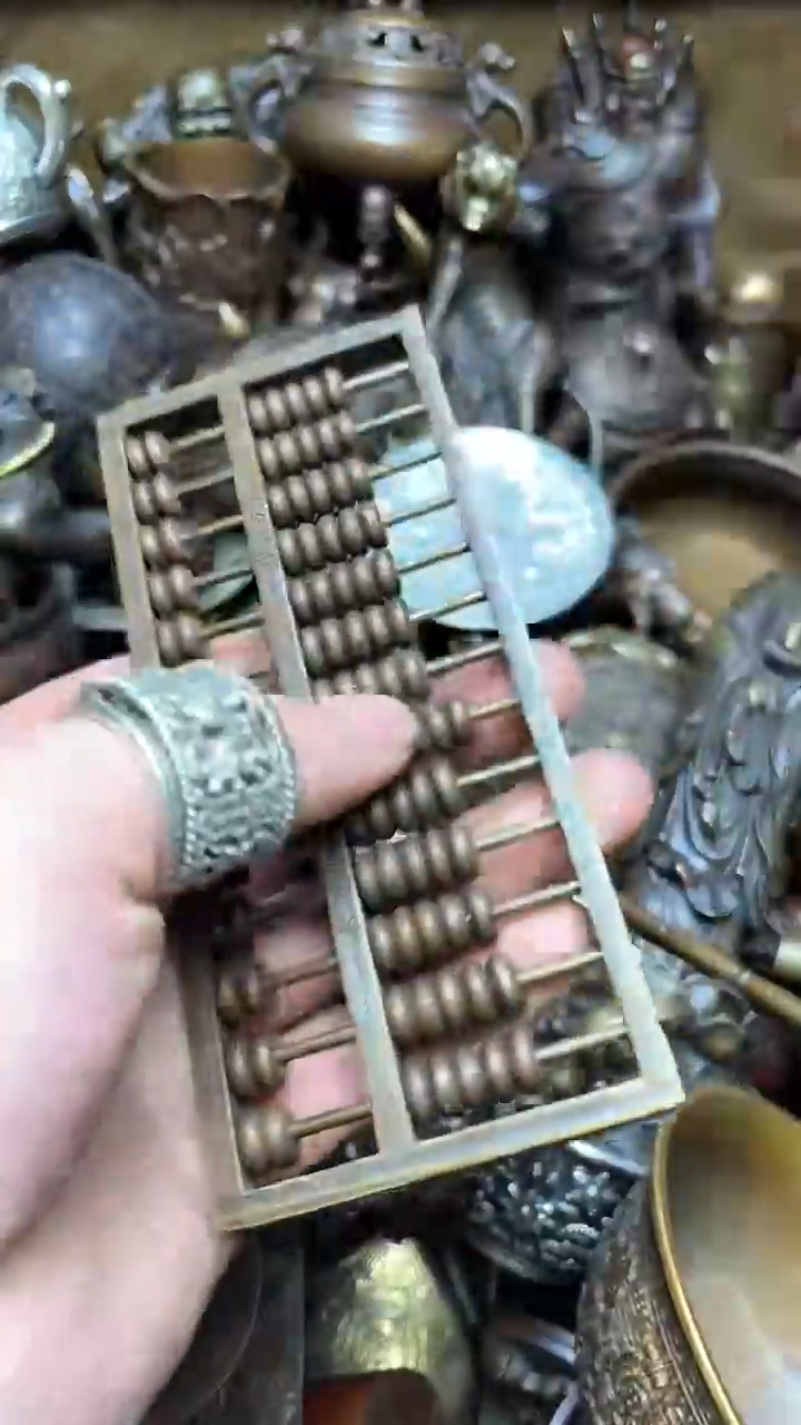 【闪购商品】精美铜器 点击下单