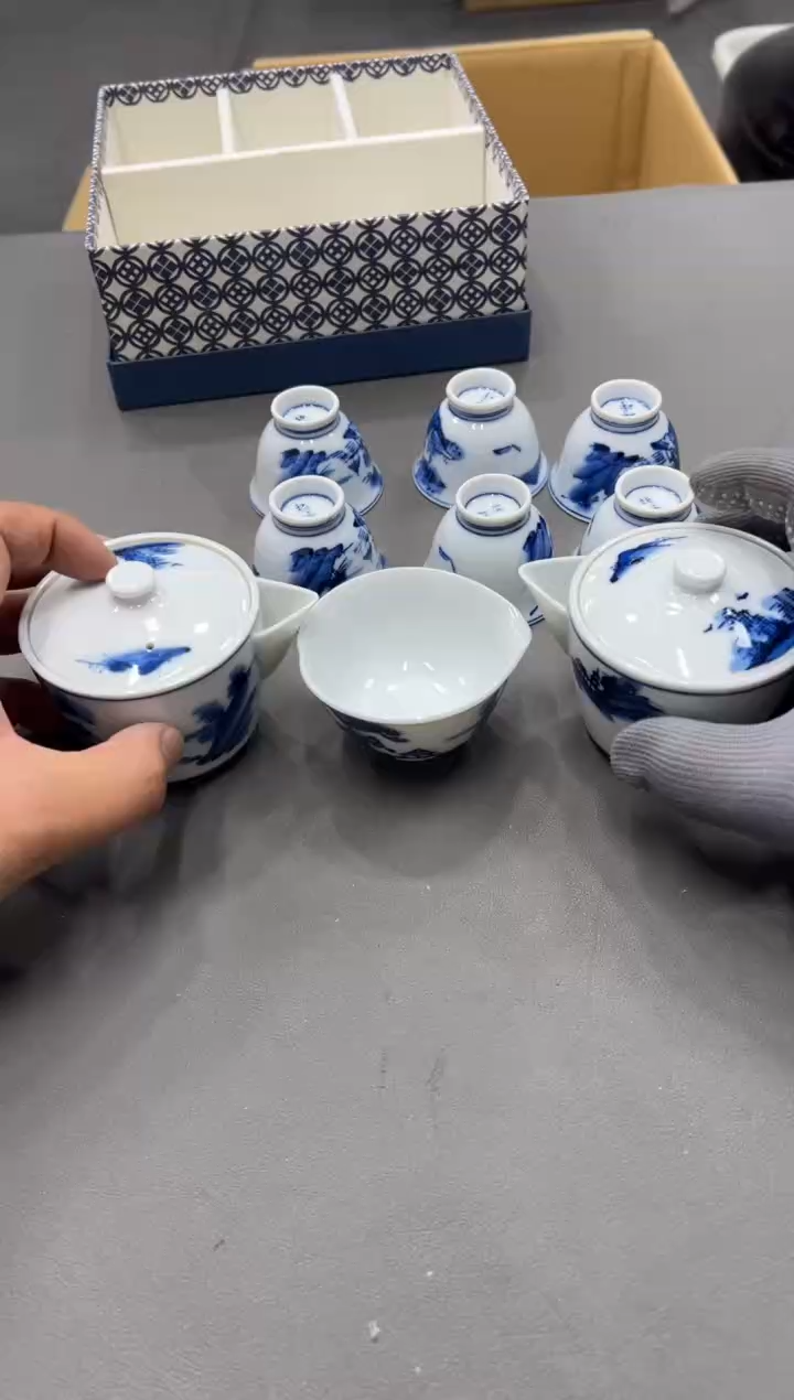 陶瓷?****茶工艺品小四孤品收藏