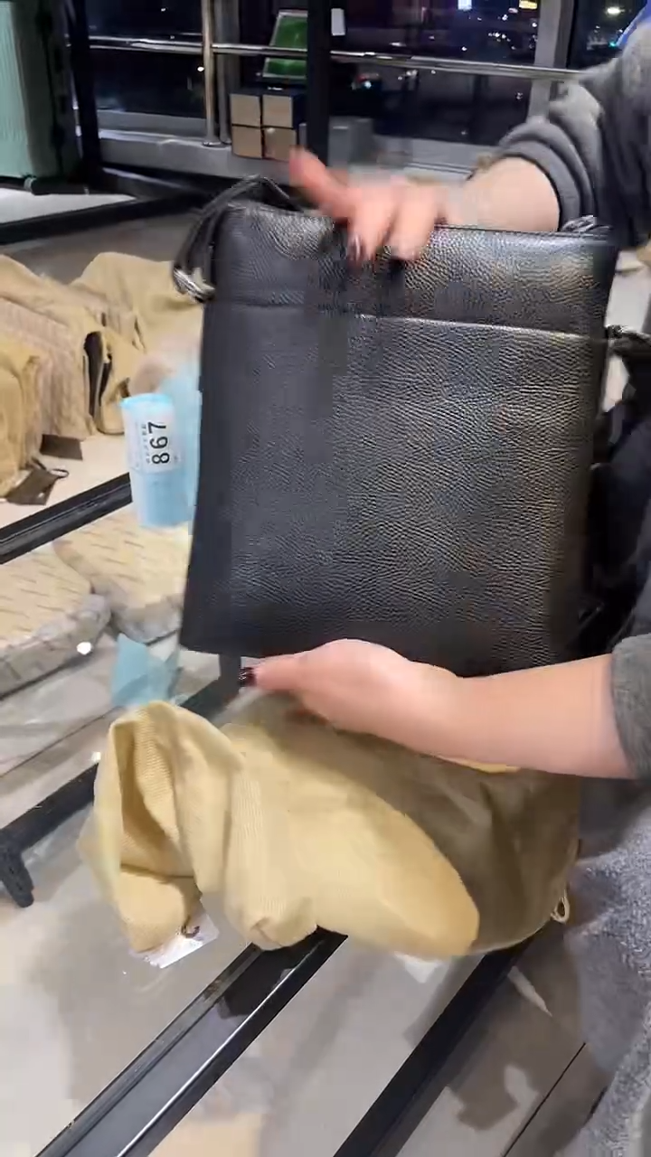 头层牛皮867品牌男包清货中（不要卡单，理性消费）