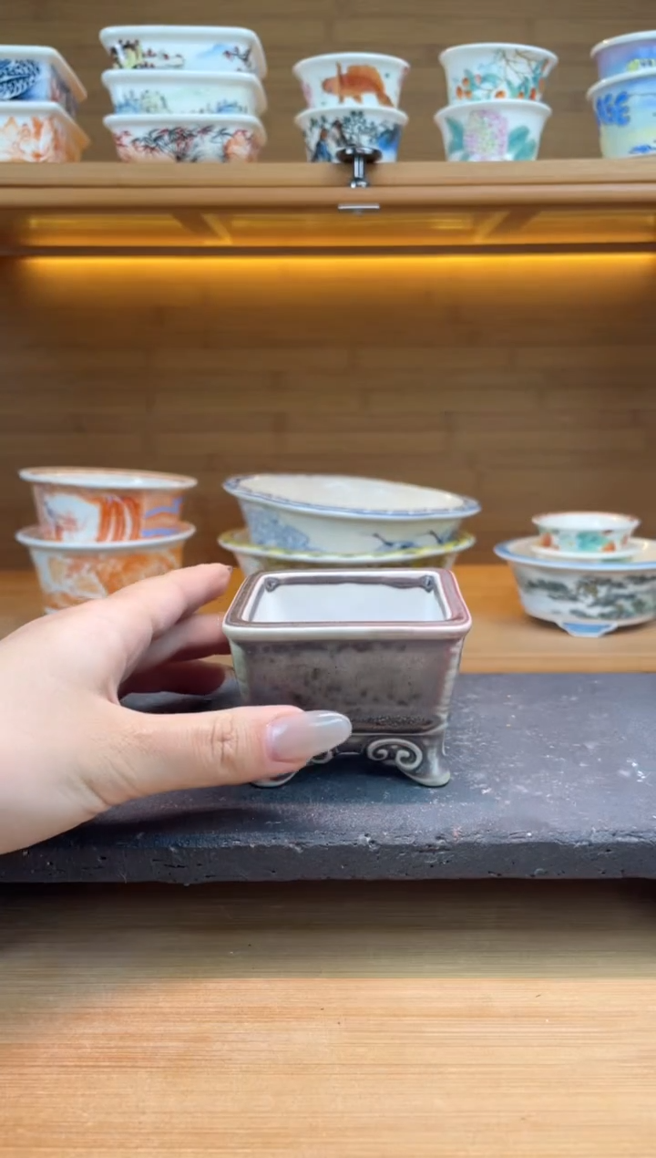 【闪购商品】红陶瑕【A03769】6*3.7