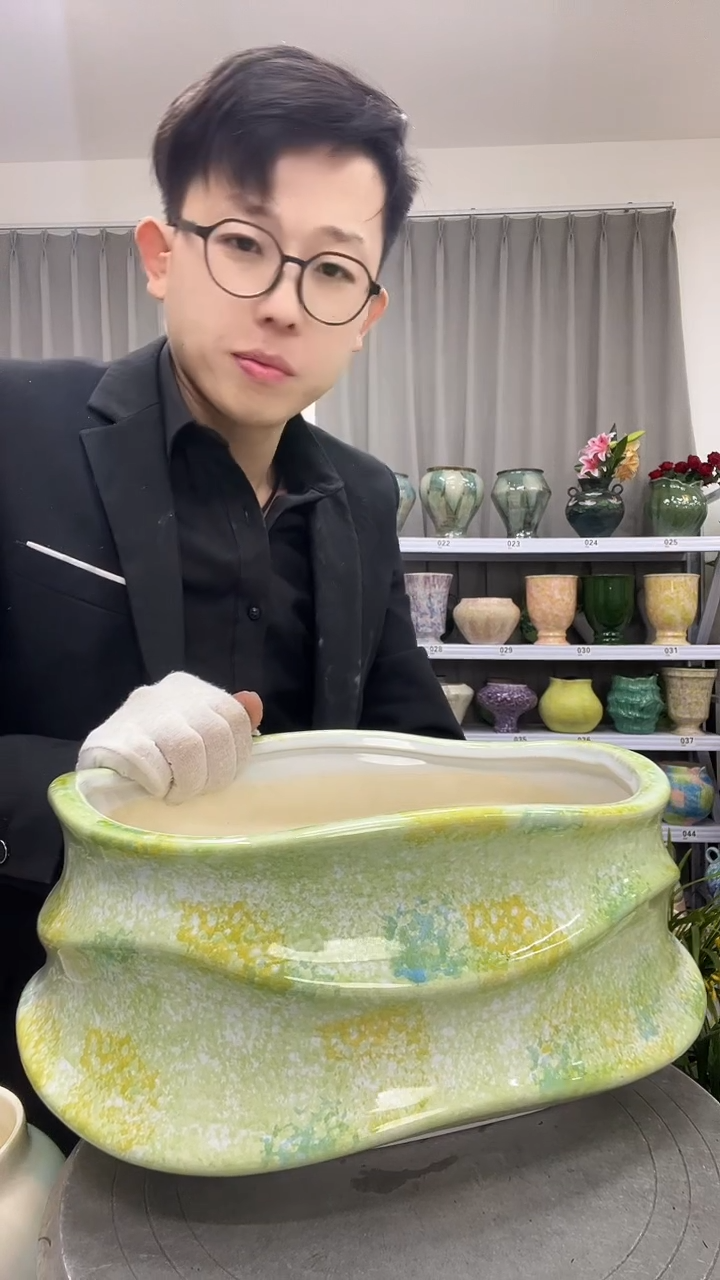 【12.7号】花盆  高：15  口：27