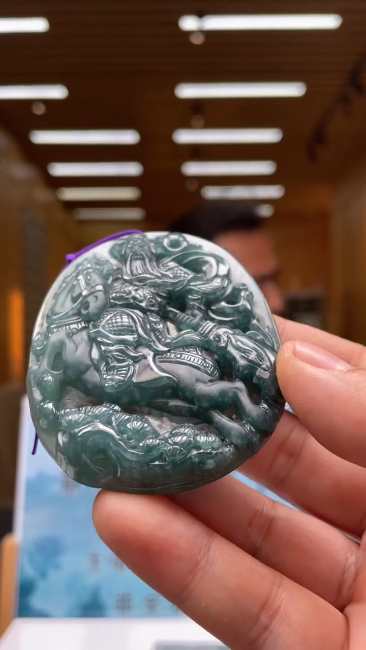 定制翡翠未镶嵌*********676