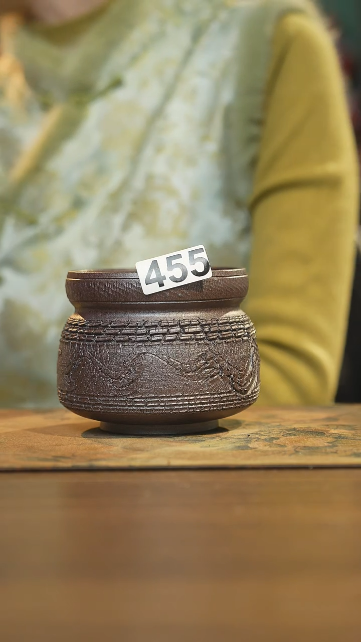 【闪购商品】其他陶瓷茶器建水455微瑕