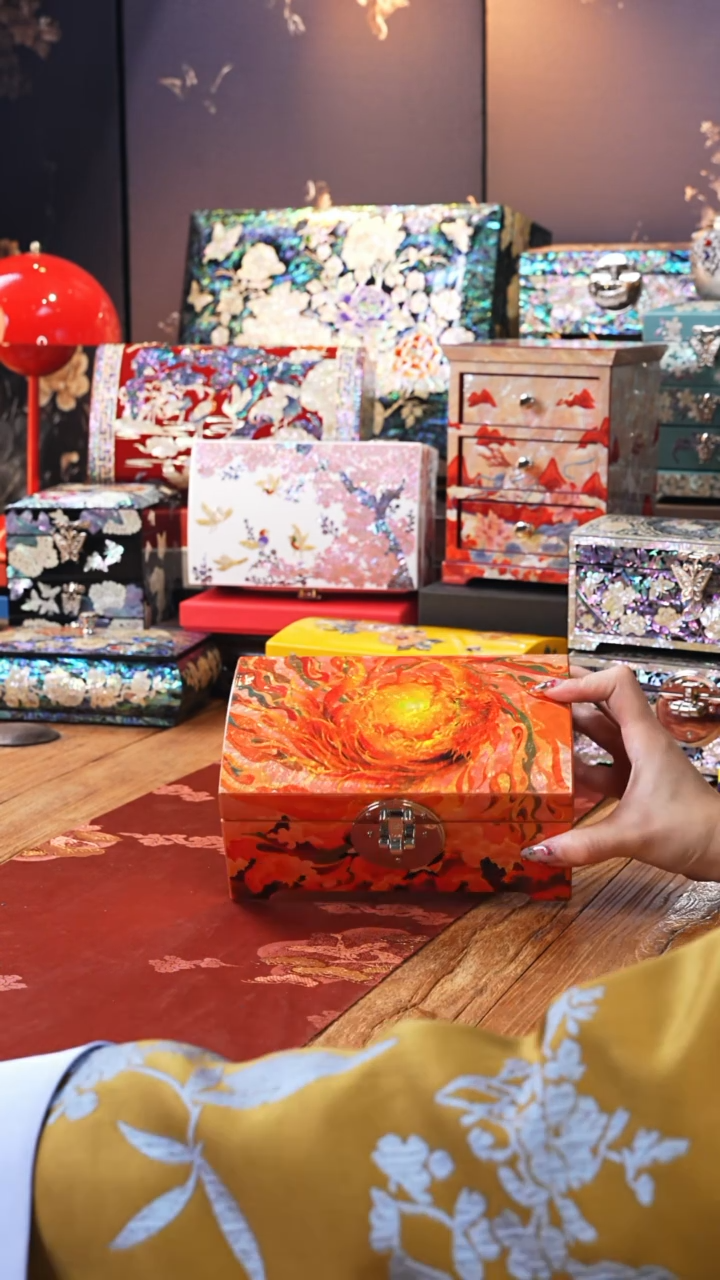 【闪购商品】瓷片豆包儿推荐饰品摆件