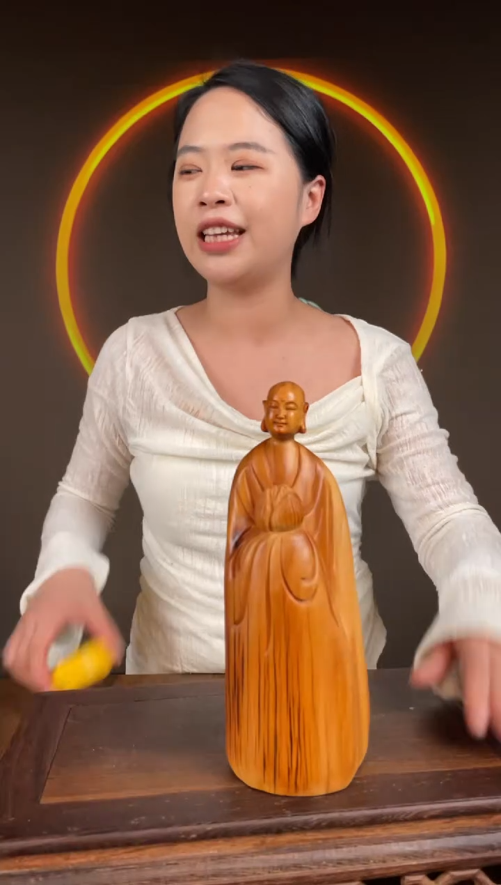 【闪购商品】柏木（崖柏）手工摆件,先抢先得!