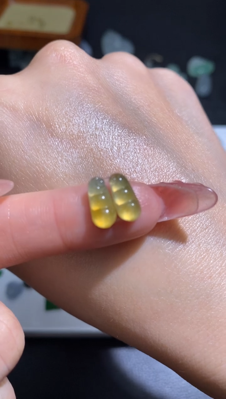 未镶嵌定制翡翠翡翠毛货~