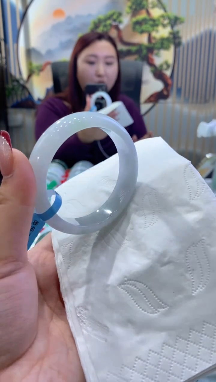 【闪购商品】翡翠手镯未镶嵌00005072