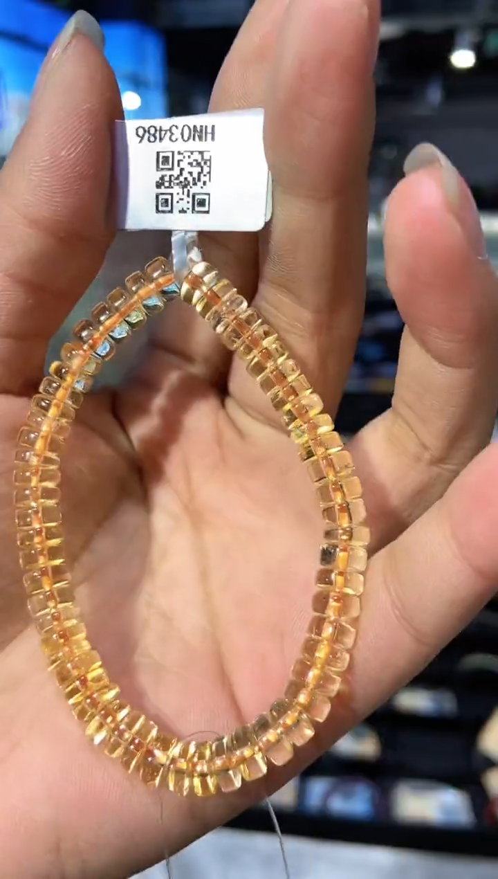 【闪购商品】水晶手串未镶嵌手串