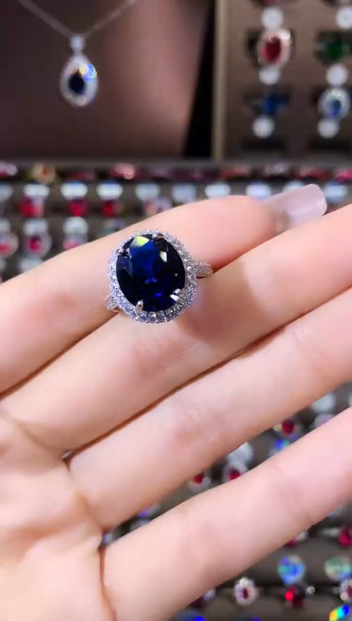 无925银回家啦是戒指