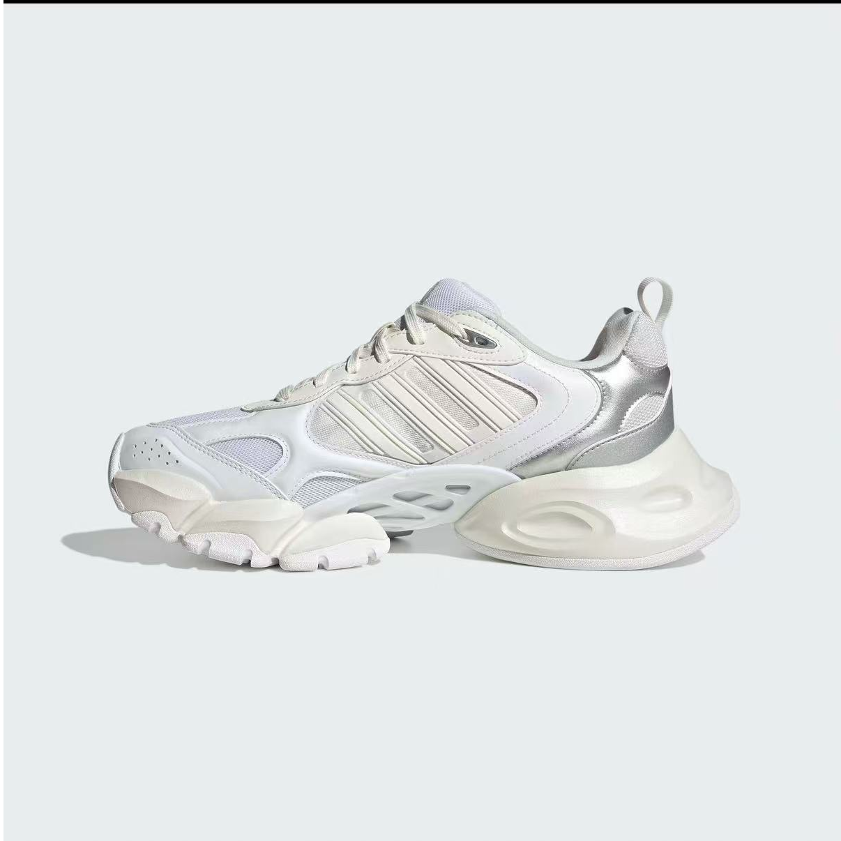 【早场福利】FOS XLG RUNNER 休闲跑步鞋「轻机甲鞋-赛博」IH0426