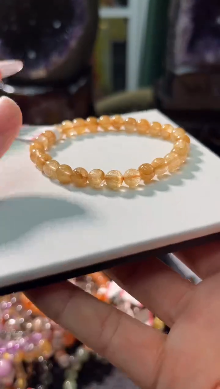 【闪购商品】水晶·未镶嵌87 多样性发其一/6+