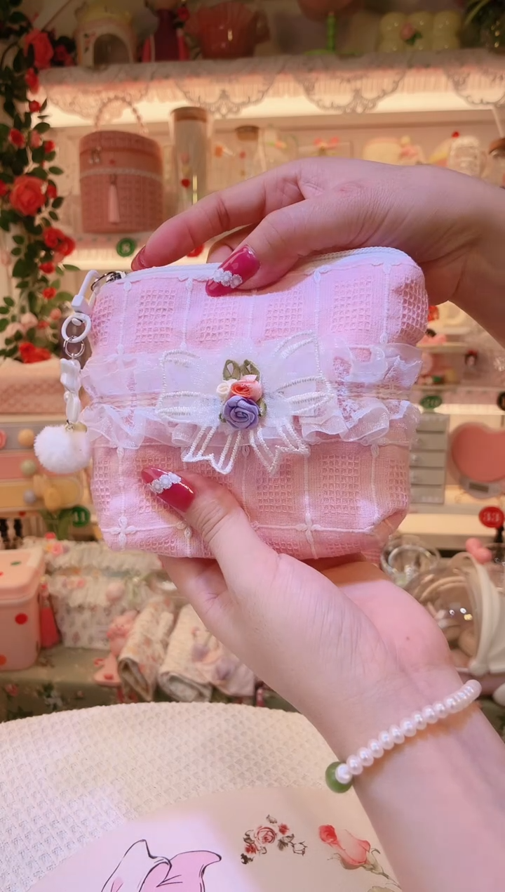 小方包——手工制作品质好！