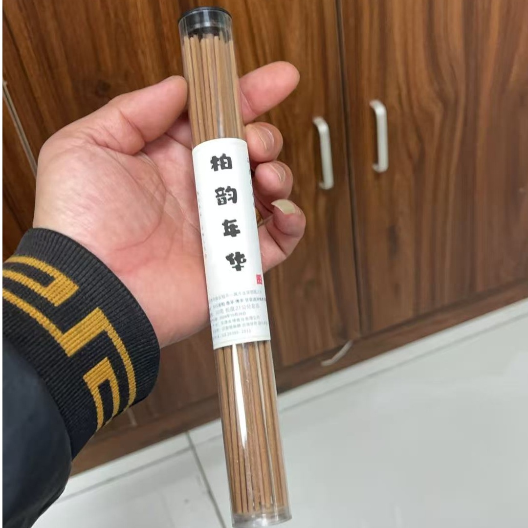 30克柏韵年华太行崖柏线香