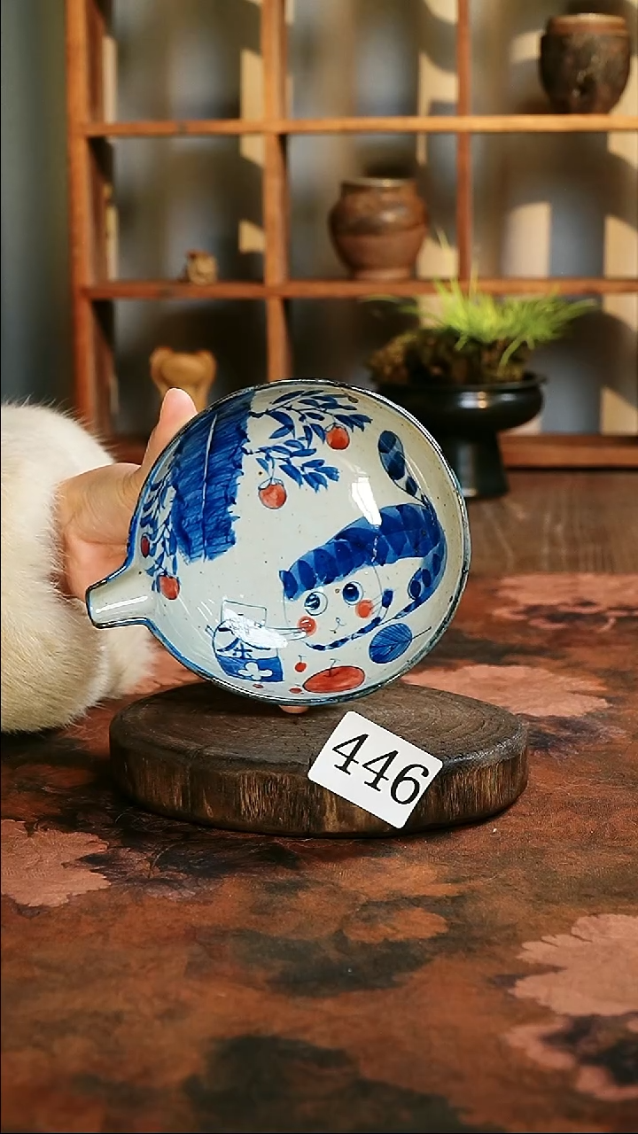 茶碗...........446