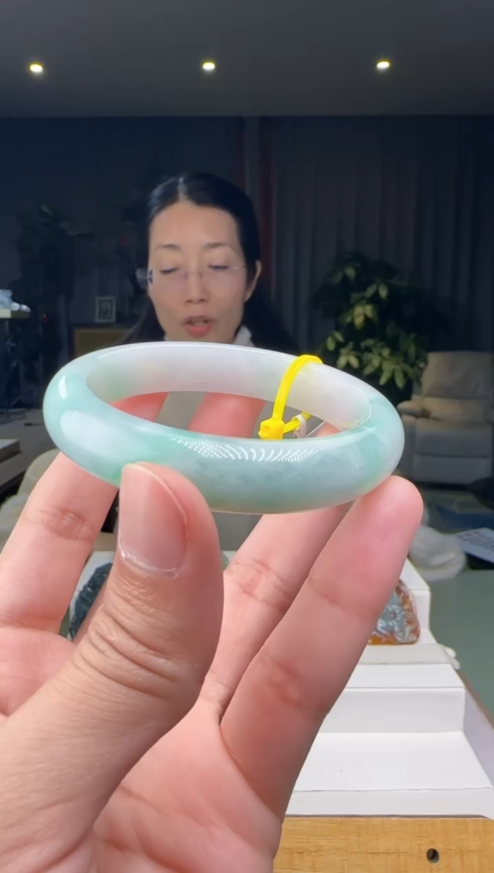 【闪购商品】翡翠手镯未镶嵌XM@@960Q3J11657