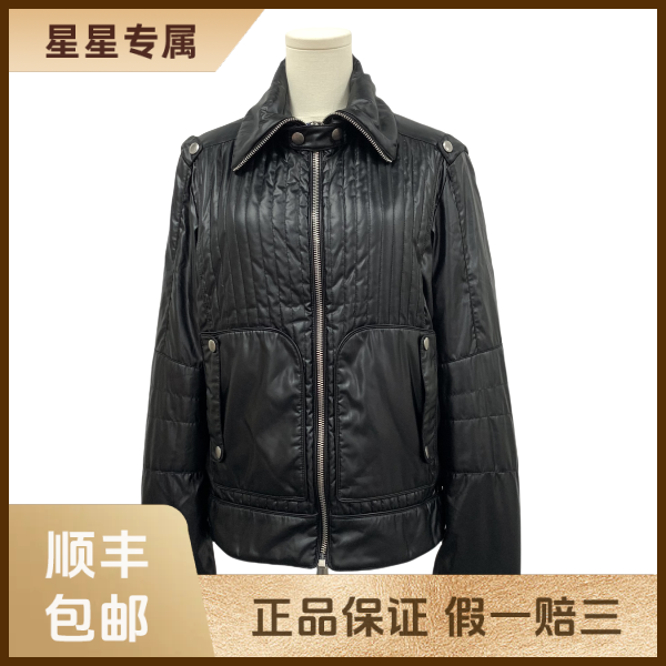 妃鱼/古驰/聚酯纤维/外套/95新/x零五二六