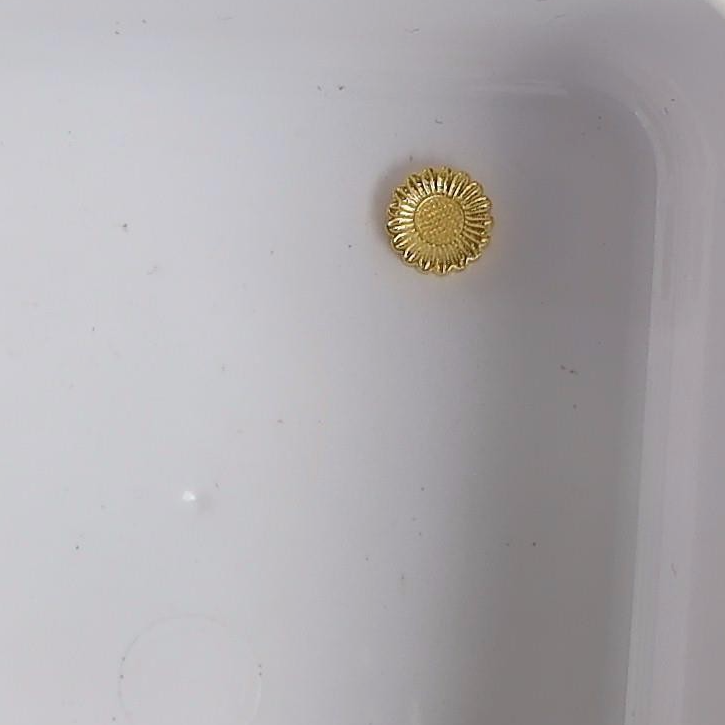 黄金足金小金 豆
