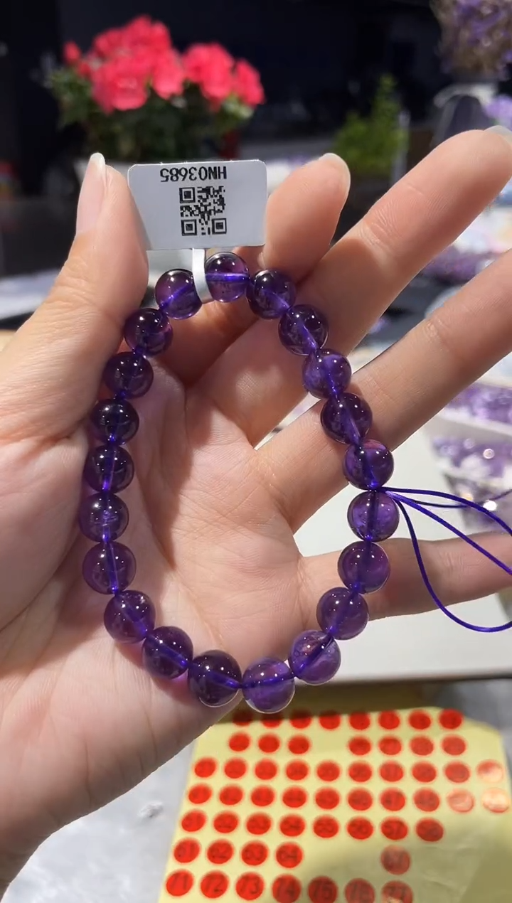 【闪购商品】水晶手串未镶嵌手串