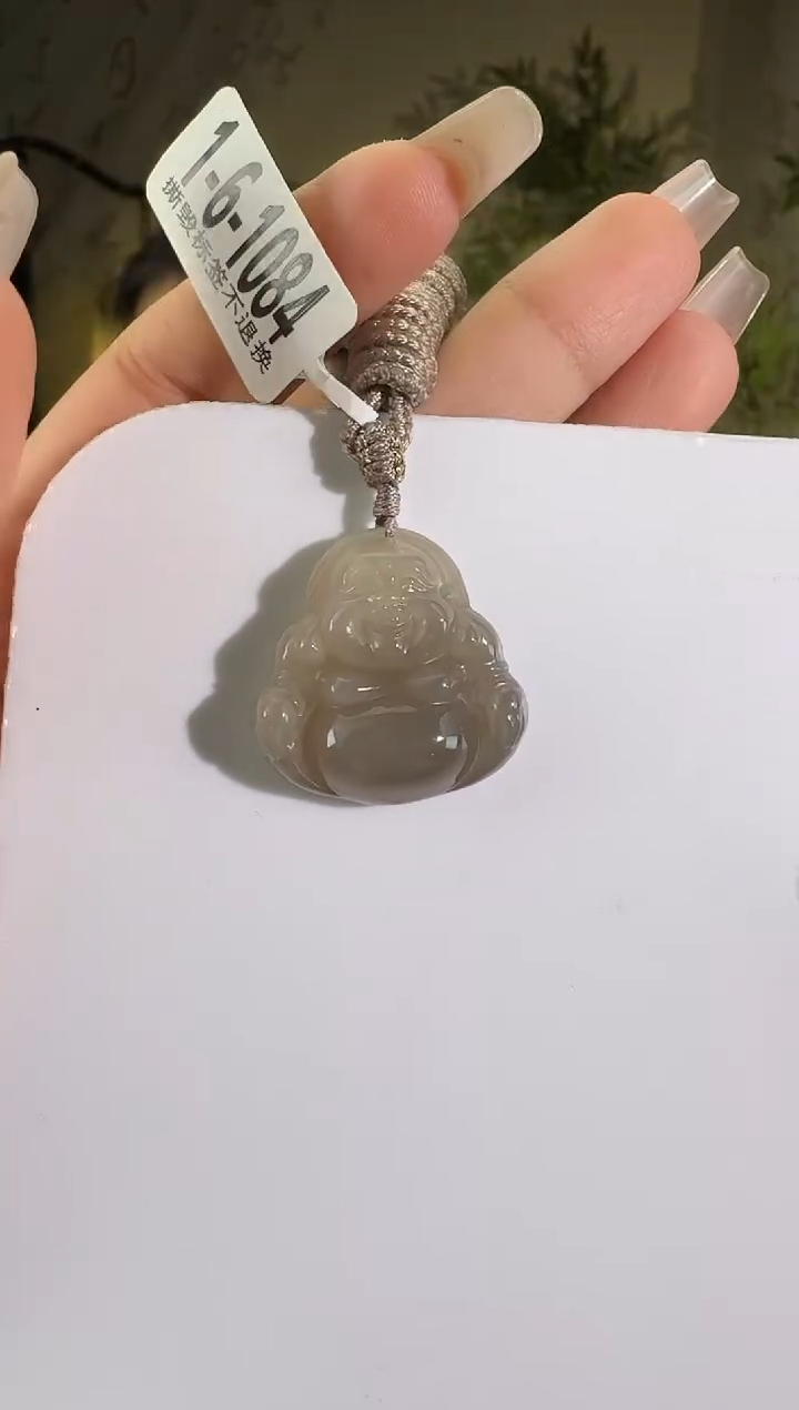 【闪购商品】和田玉未镶嵌颈饰1084