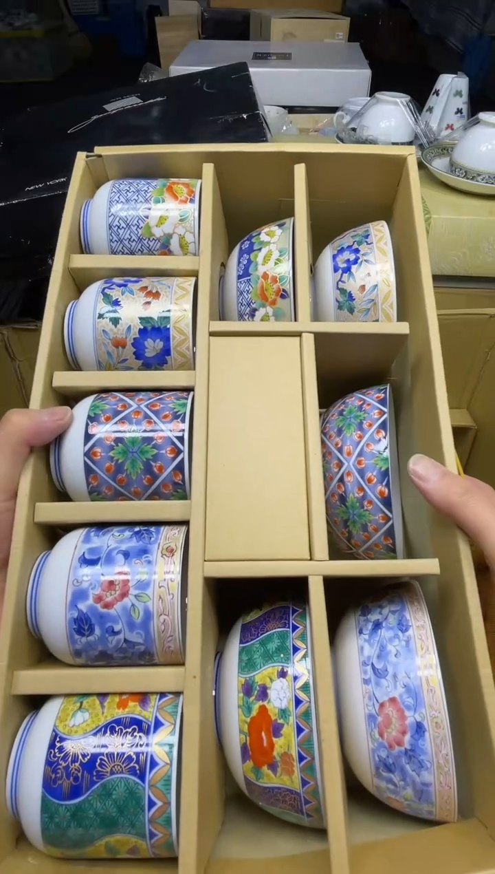 【闪购商品】稻谷壳小宝回流瓷器直播
