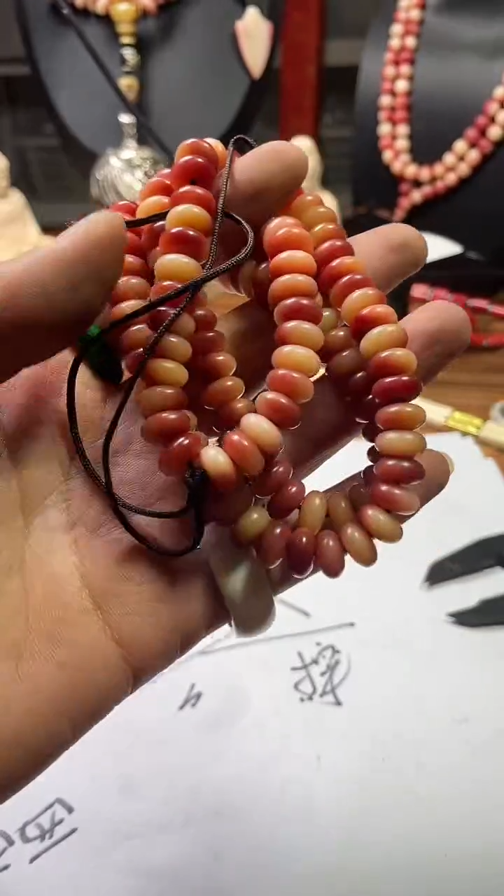 【闪购商品】滴血莲花菩提吊坠工艺品HH107