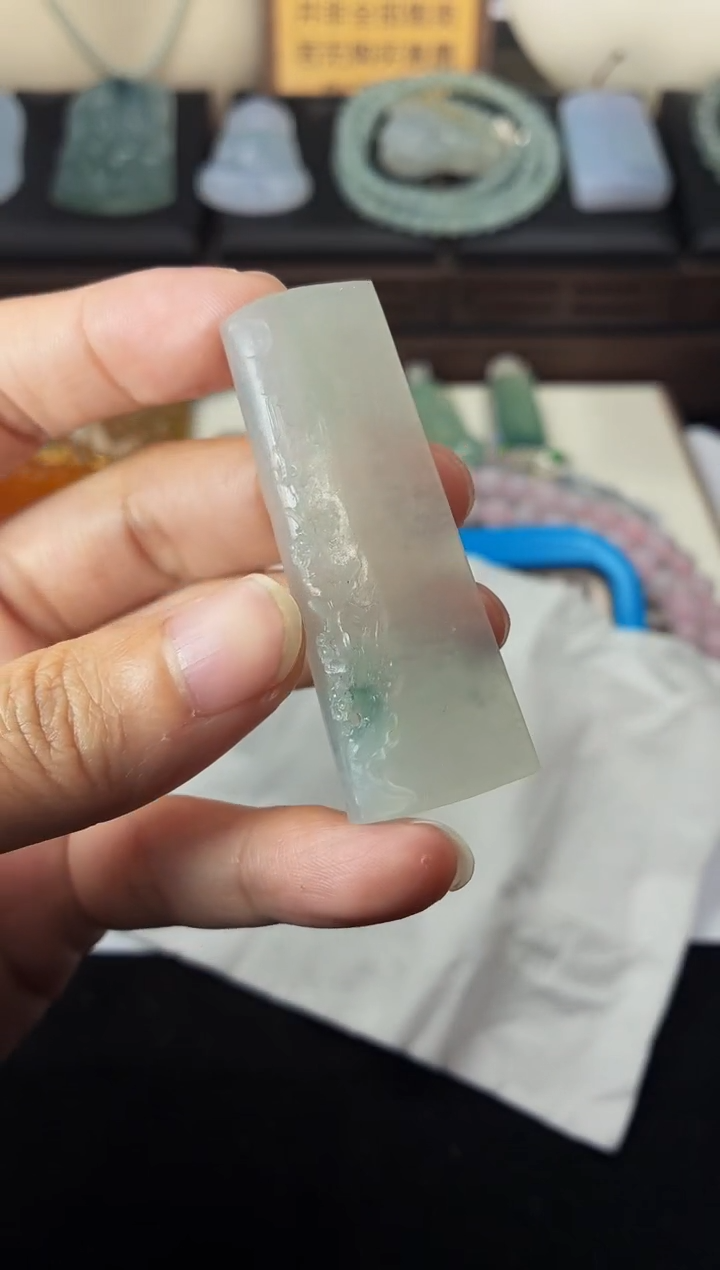 未镶嵌定制翡翠曲***风5024毛货不退不换