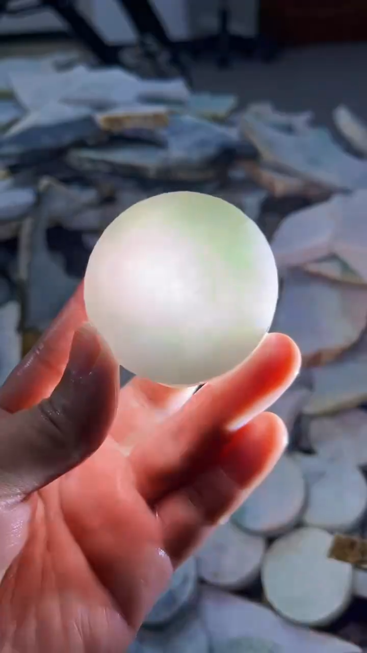 【闪购商品】翡翠挂件未镶嵌A货康壹163