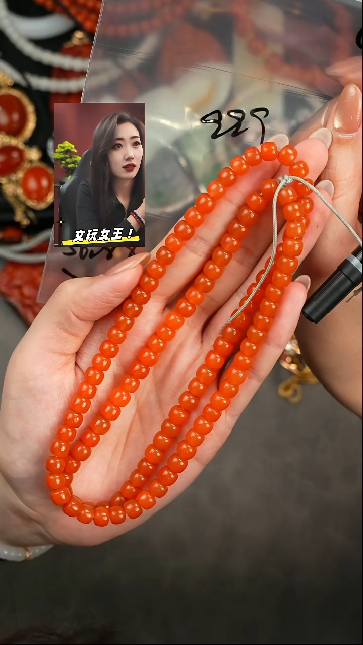 【闪购商品】玛瑙/玉髓手串未镶嵌遇见匠心品质回血