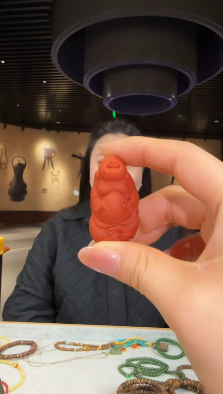 【闪购商品】南红玛瑙项链未镶嵌南红吊坠