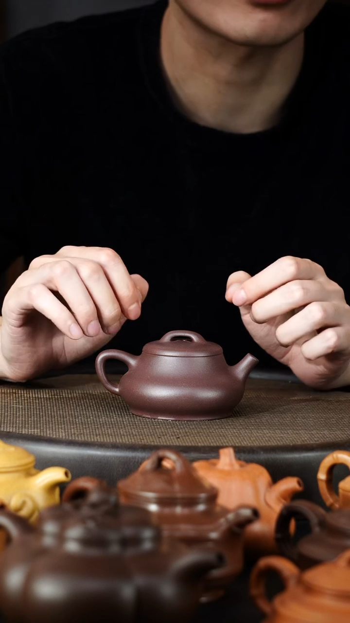 茶壶紫砂精品紫砂壶