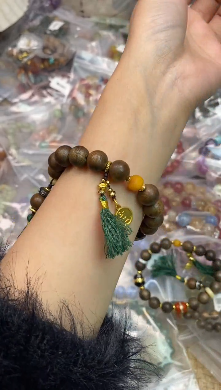 手串檀香木未镶嵌183